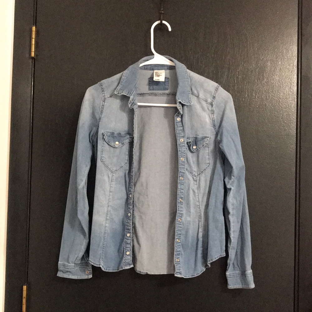 H&M Denim Jacket